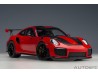 Porsche 911 (991.2) GT2RS 2017 Weissach Package 1:18 (Guards Red) - AUTOart