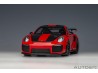 Porsche 911 (991.2) GT2RS 2017 Weissach Package 1:18 (Guards Red) - AUTOart