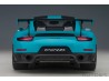Porsche 911 (991.2) GT2RS 2017 Weissach Package 1:18 modrá - AUTOart