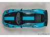 Porsche 911 (991.2) GT2RS 2017 Weissach Package 1:18 (Miami Blue) - AUTOart