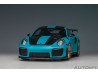 Porsche 911 (991.2) GT2RS 2017 Weissach Package 1:18 (Miami Blue) - AUTOart