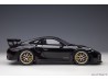 Porsche 911 (991.2) GT2RS 2017 Weissach Package 1:18 černá - AUTOart