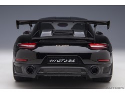 Porsche 911 (991.2) GT2RS 2017 Weissach Package 1:18 černá - AUTOart