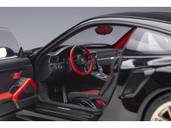 Porsche 911 (991.2) GT2RS 2017 Weissach Package 1:18 černá - AUTOart