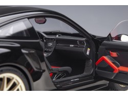 Porsche 911 (991.2) GT2RS 2017 Weissach Package 1:18 (Black) - AUTOart