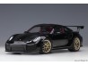 Porsche 911 (991.2) GT2RS 2017 Weissach Package 1:18 (Black) - AUTOart