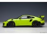 Porsche 911 (991.2) GT2RS 2017 Weissach Package 1:18 (Acid Green) - AUTOart