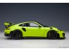 Porsche 911 (991.2) GT2RS 2017 Weissach Package 1:18 (Acid Green) - AUTOart