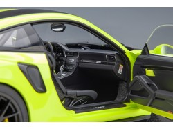 Porsche 911 (991.2) GT2RS 2017 Weissach Package 1:18 (Acid Green) - AUTOart