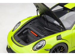 Porsche 911 (991.2) GT2RS 2017 Weissach Package 1:18 (Acid Green) - AUTOart