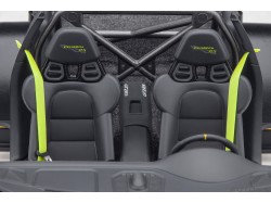 Porsche 911 (991.2) GT2RS 2017 Weissach Package 1:18 (Acid Green) - AUTOart