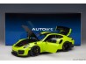 Porsche 911 (991.2) GT2RS 2017 Weissach Package 1:18 zelená - AUTOart