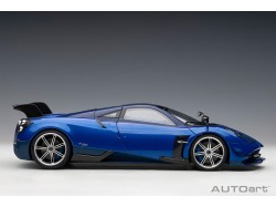 Pagani Huayra BC 2016 1:18 modrá - AUTOart