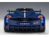 Pagani Huayra BC 2016 1:18 (Blu Francia/Carbon) - AUTOart