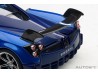 Pagani Huayra BC 2016 1:18 (Blu Francia/Carbon) - AUTOart