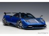 Pagani Huayra BC 2016 1:18 (Blu Francia/Carbon) - AUTOart