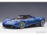 Pagani Huayra Roadster 2017 1:18 modrá - AUTOart