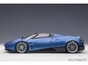 Pagani Huayra Roadster 2017 1:18 (Blue Carbon) - AUTOart