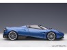Pagani Huayra Roadster 2017 1:18 (Blue Carbon) - AUTOart