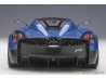 Pagani Huayra Roadster 2017 1:18 (Blue Carbon) - AUTOart
