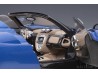 Pagani Huayra Roadster 2017 1:18 (Blue Carbon) - AUTOart