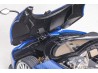 Pagani Huayra Roadster 2017 1:18 (Blue Carbon) - AUTOart