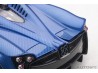 Pagani Huayra Roadster 2017 1:18 (Blue Carbon) - AUTOart