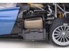 Pagani Huayra Roadster 2017 1:18 (Blue Carbon) - AUTOart