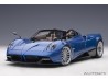 Pagani Huayra Roadster 2017 1:18 modrá - AUTOart