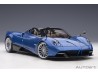 Pagani Huayra Roadster 2017 1:18 modrá - AUTOart