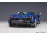 Pagani Huayra Roadster 2017 1:18 (Blue Carbon) - AUTOart