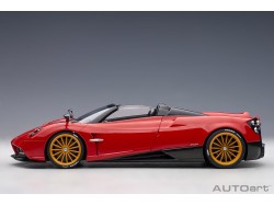 Pagani Huayra Roadster 2017 1:18 červená - AUTOart