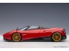 Pagani Huayra Roadster 2017 1:18 (Rosso Monza) - AUTOart