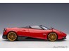 Pagani Huayra Roadster 2017 1:18 (Rosso Monza) - AUTOart