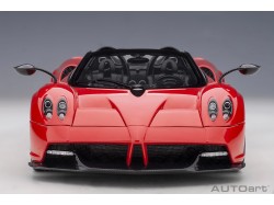 Pagani Huayra Roadster 2017 1:18 červená - AUTOart