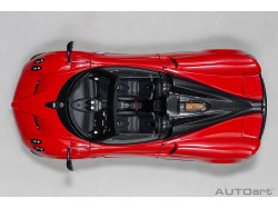 Pagani Huayra Roadster 2017 1:18 červená - AUTOart