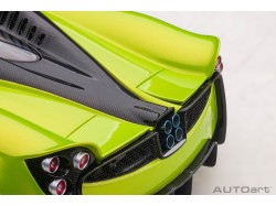 Pagani Huayra Roadster 2017 1:18 (Verde Firenze) - AUTOart