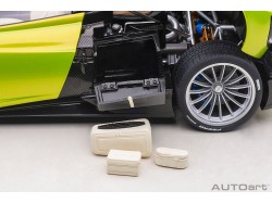 Pagani Huayra Roadster 2017 1:18 zelená - AUTOart