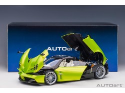 Pagani Huayra Roadster 2017 1:18 (Verde Firenze) - AUTOart