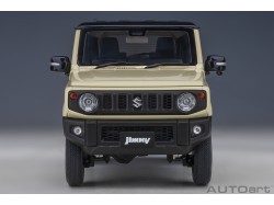 Suzuki Jimny (JB64)(660cc/RHD) 1:18 béžová - AUTOart