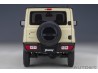 Suzuki Jimny (JB64)(660cc/RHD) 1:18 (Chiffon Ivory Metallic) - AUTOart