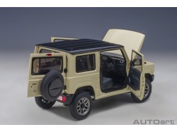 Suzuki Jimny (JB64)(660cc/RHD) 1:18 béžová - AUTOart