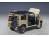 Suzuki Jimny (JB64)(660cc/RHD) 1:18 (Chiffon Ivory Metallic) - AUTOart