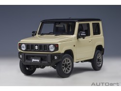 Suzuki Jimny (JB64)(660cc/RHD) 1:18 béžová - AUTOart