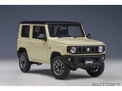 Suzuki Jimny (JB64)(660cc/RHD) 1:18 béžová - AUTOart