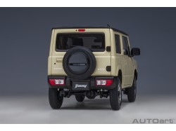 Suzuki Jimny (JB64)(660cc/RHD) 1:18 béžová - AUTOart