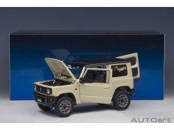 Suzuki Jimny (JB64)(660cc/RHD) 1:18 béžová - AUTOart