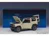 Suzuki Jimny (JB64)(660cc/RHD) 1:18 (Chiffon Ivory Metallic) - AUTOart