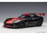 Dodge Viper "1:28 Special Edition" ACR 2017 1:18 (Venom Black) - AUTOart