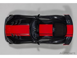 Dodge Viper "1:28 Special Edition" ACR 2017 1:18 černá - AUTOart